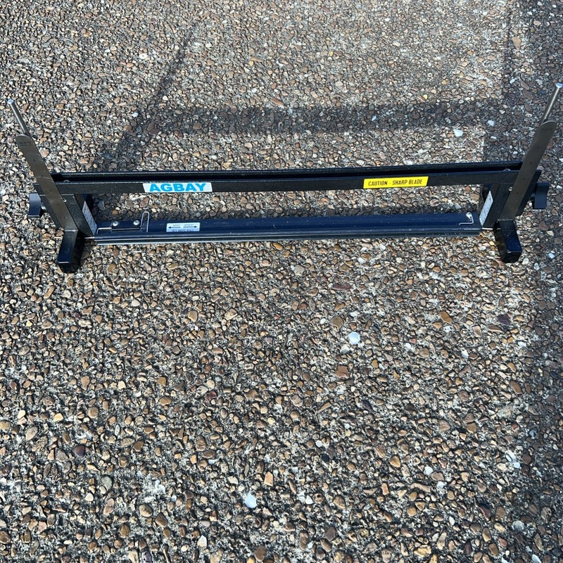 Agbay Professional Adjustable Cake Leveler 20″ With Blade