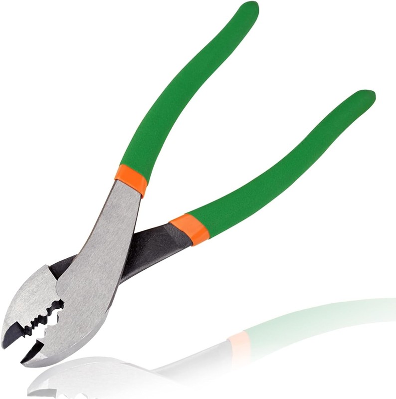 Terminal Crimp Pliers with Cutter Wire Crimping Tools Cable Wire Electrical