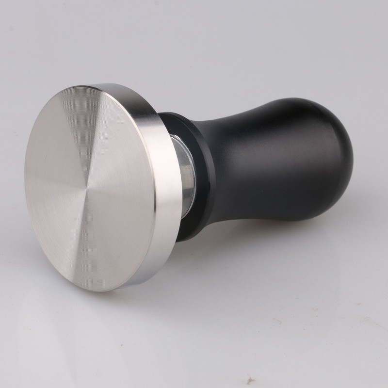omgogo Calibrated Coffee Tamper 49mm for and Espresso black 49mm, gallery