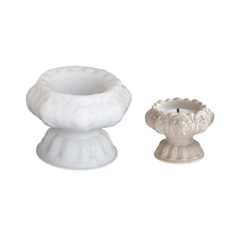 Flower Shape Jewelry Making Tool Handmade Craft Supplies Silicone Texture gallery