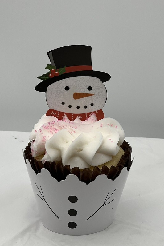 Christmas decorative cupcake wraps gallery