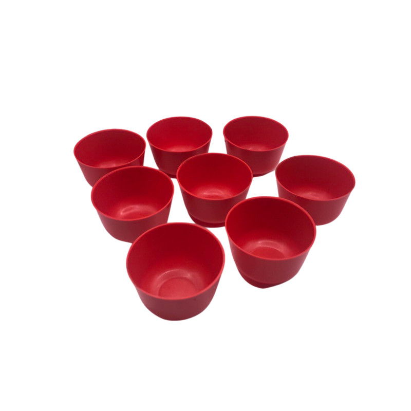 Puto Mold Plastic Cups Pichi Kutsinta Lompang 24 pieces 5cm Small Size gallery