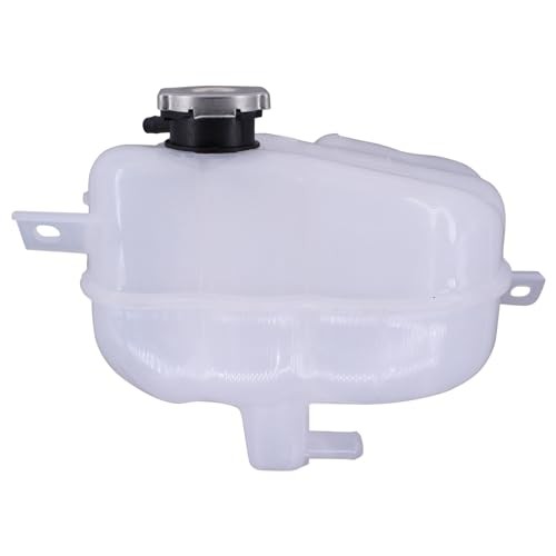 Front Pressurized Coolant Reservoir Tank Bottle with Cap for Dodge Journey gallery