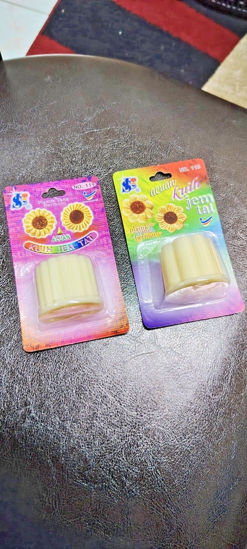 2 unit combo Pineapple Jam Tart Mold Thumbprint Cookies Biscuit Cutter Marmalade gallery
