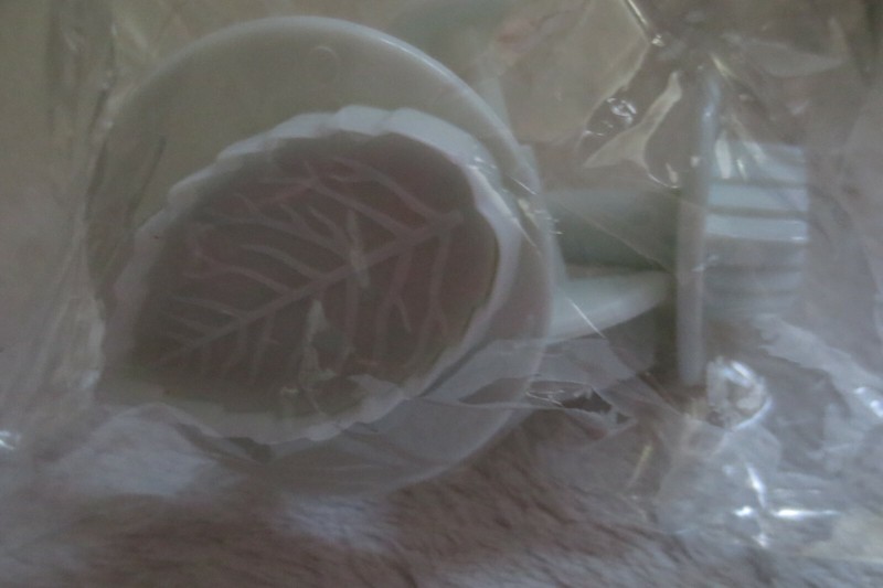3 Pcs Leaves Plunger Cake Decorating Tool Fondant New gallery