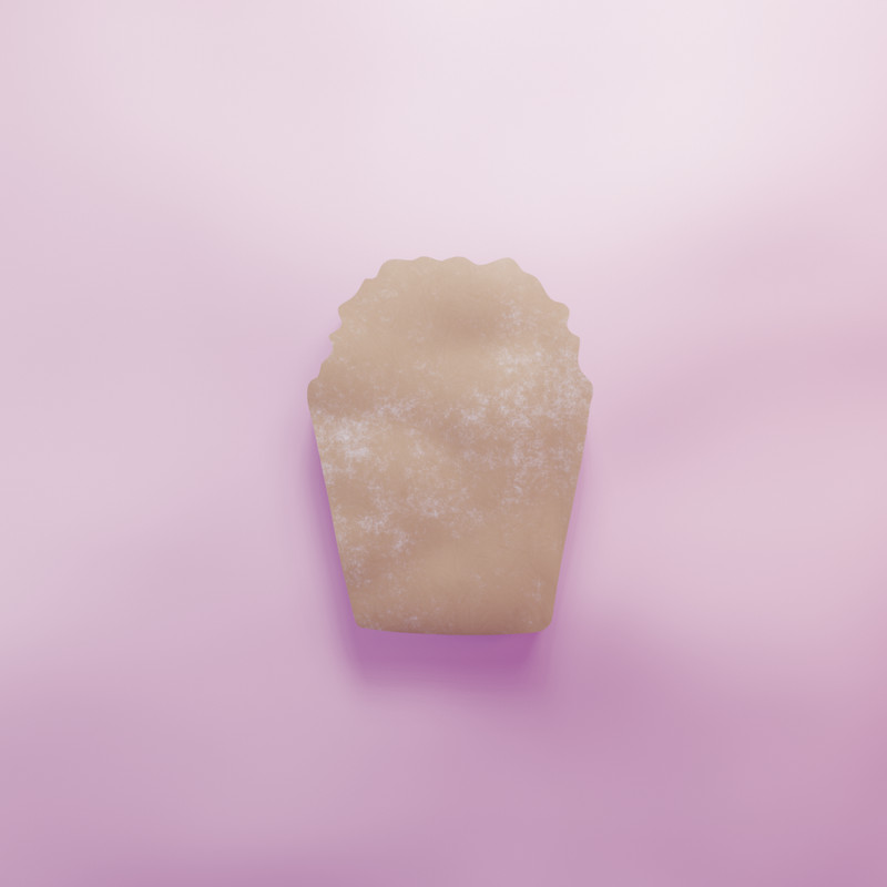 Popcorn Cinema Cookie Cutter gallery