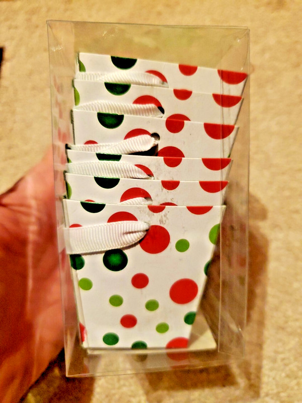 NEW Wilton Lot Of 8 Christmas Popsicle Cookie Cake Liners Cupcake Boxes Decor gallery
