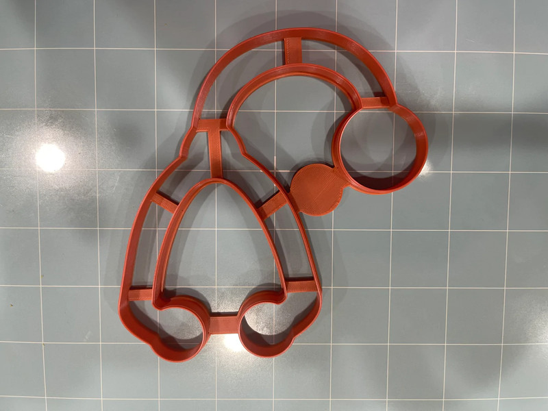 Stethoscope Cookie Cutter ( Large Size ) gallery