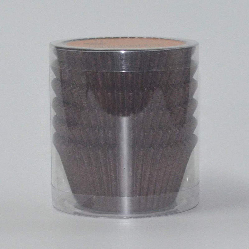 Coffee Cupcake Liners Greaseproof Paper Standard Baking Cups for Party and More, gallery