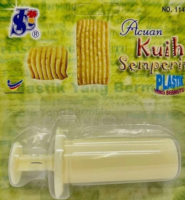 1 x Mold Cookies Pineapple Jam Tart Semperit Plunger Press Cutter Tool Set Kit gallery