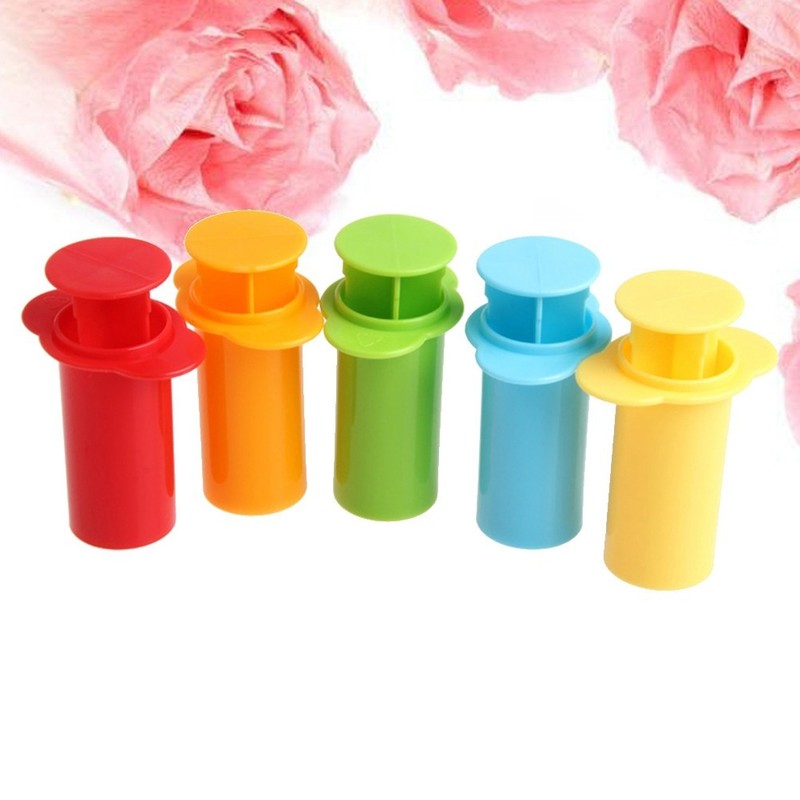 5 PCS Modeling Chocolate Tools Sculpture Clay Accessories Color Toys gallery
