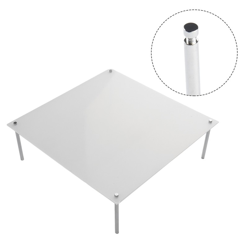 Stylish Acrylic Cupcake Stand for Weddings and Parties Quick and Easy Assembly gallery