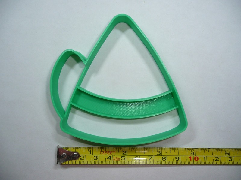 ELF HAT CHRISTMAS MOVIE THEME COOKIE CUTTER USA PR5357 gallery