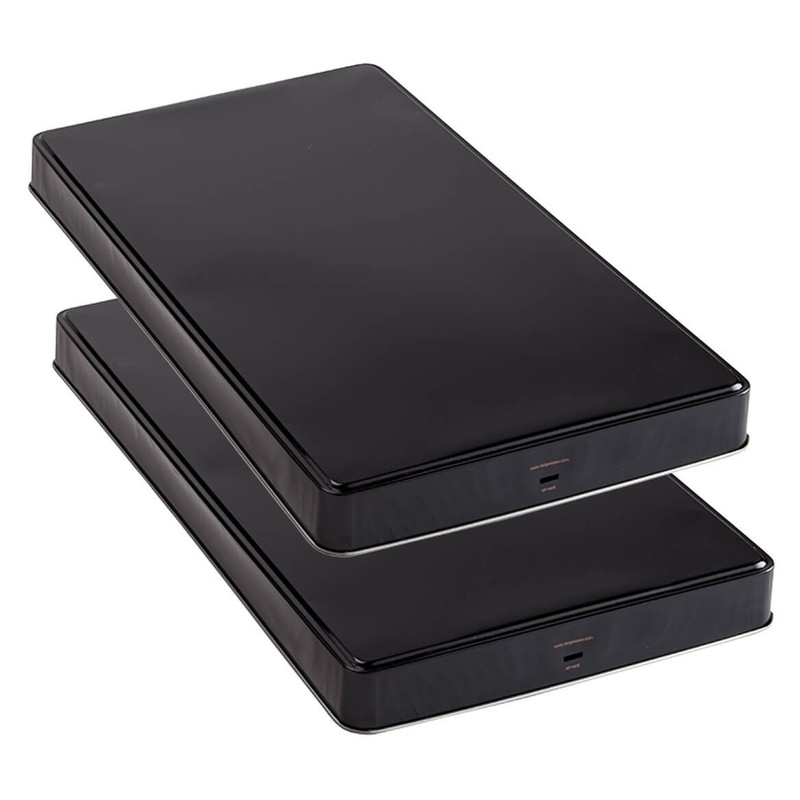 Classic Deep Burner Covers Set/2