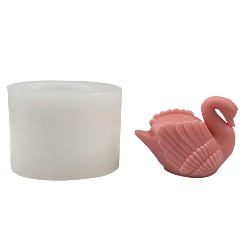 Mold 3D Beautiful Silicone Mould for DIY Craft Home Decorations
