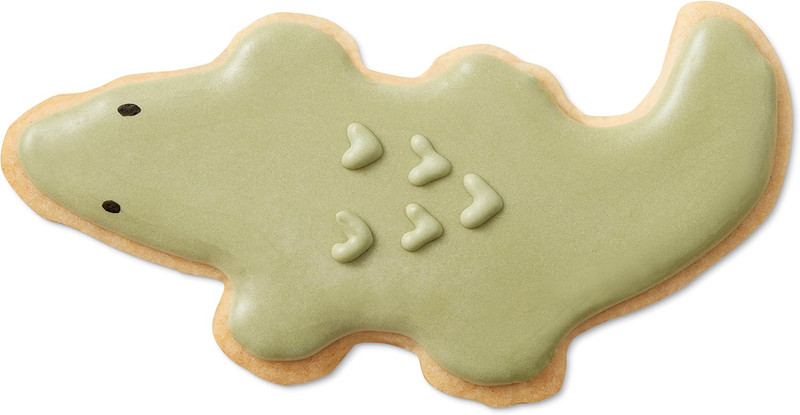 Animal Pals Cutter Set - Make Cut Out Sugar Cookies or Gingerbread Cookies for T gallery