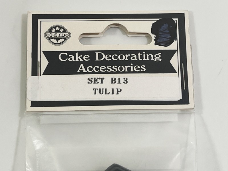 Jem Cake Decorating Accessories Set B13 Tulip gallery