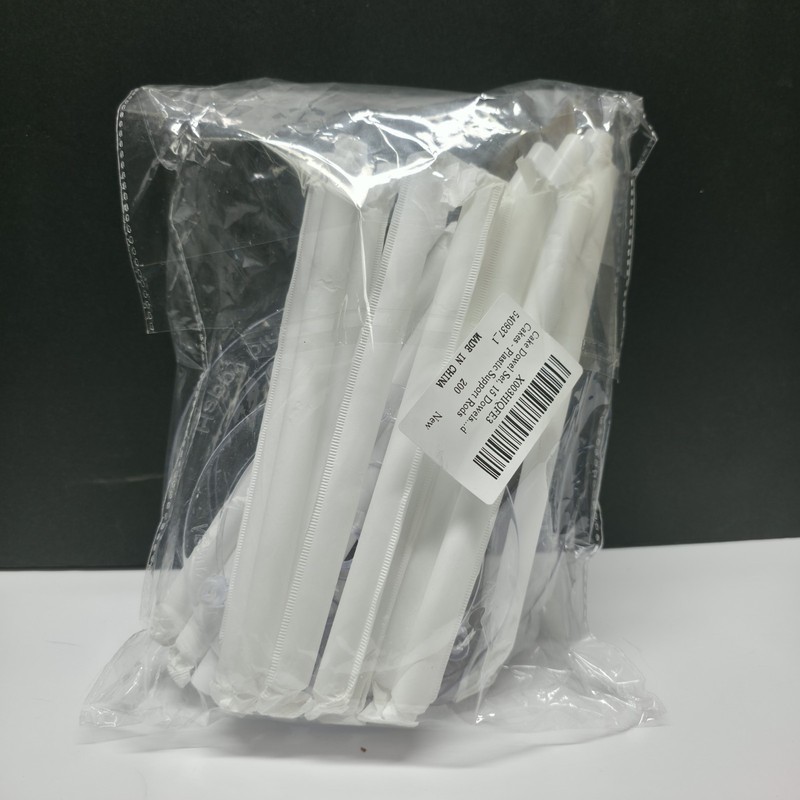 Thinp Cake Dowel Rods-15pc-3tier-Plastic-Clear gallery