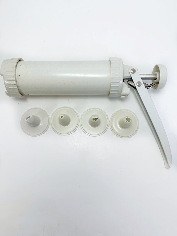 Cookie press gun Cookie Maker Machine Kit spritz cookie press kit Making Tools gallery