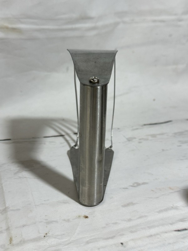 The Pampered Chef Pastry Dough Blender Cutter Stainless Steel gallery