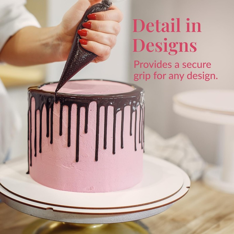 200 Pack Anti Burst Piping Bags 12 Inch Tipless Icing Icing Frosting Tool gallery