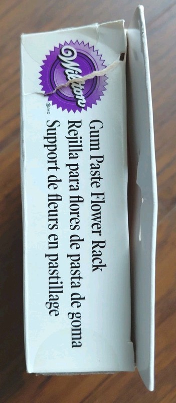 Wilton Gum Paste Flowers Drying Rack- Discontinued By Manufacturer gallery