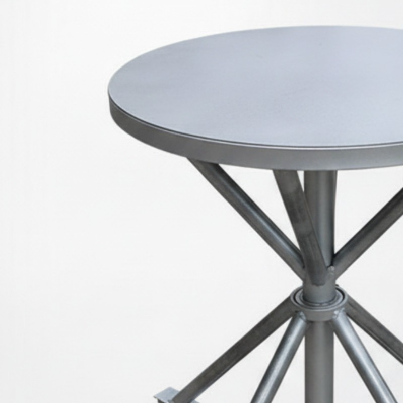 Spray Paint Table with Rotating Top 360° Rotating Paint Table Smooth Rotation gallery