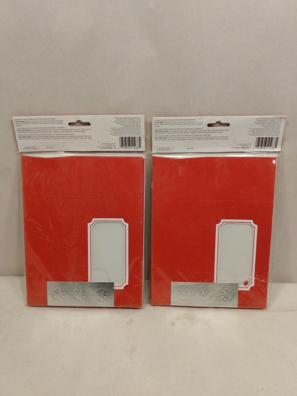 6 WiltonTent Box Kit Valentines Day New in Package gallery