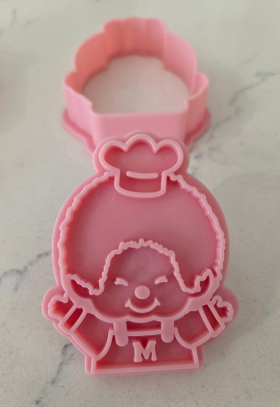 Monchhichi Cookies cutter set (4pcs) gallery