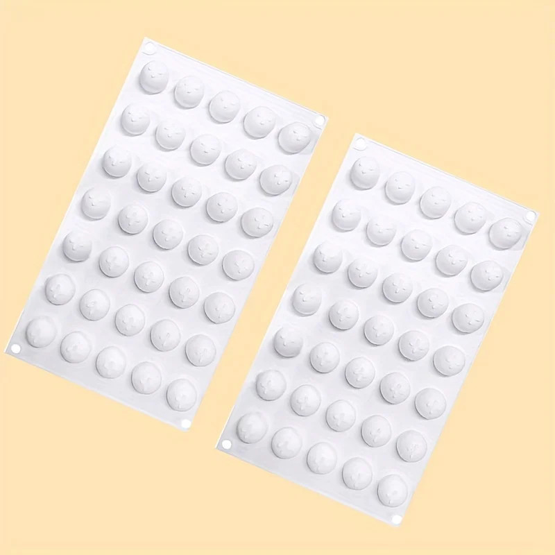 Round Silicone Ball Mold Chocolate Cake Jelly Mousse Ice Cube Baking Tool gallery