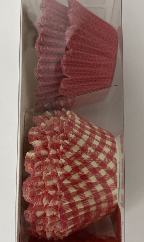 MINI CHRISTMAS TREAT WRAPPER(72pc)Martha Stewart•Tree•Holly•Muffin•Candy•Holiday gallery