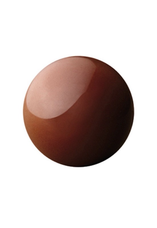 Cacao Barry Polycarbonate chocolate Moulds, Professional, Half Sphere 1-5 Ct gallery