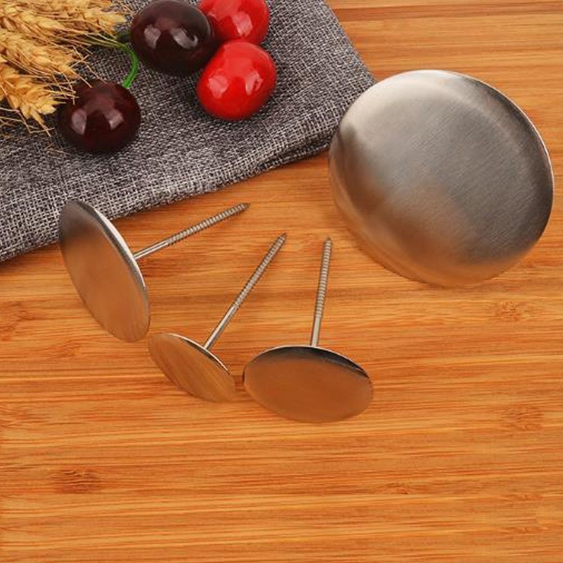 17 PCS Cake Decorating Supplies Tips Combo Flower Nail Lifters Wood Holder gallery