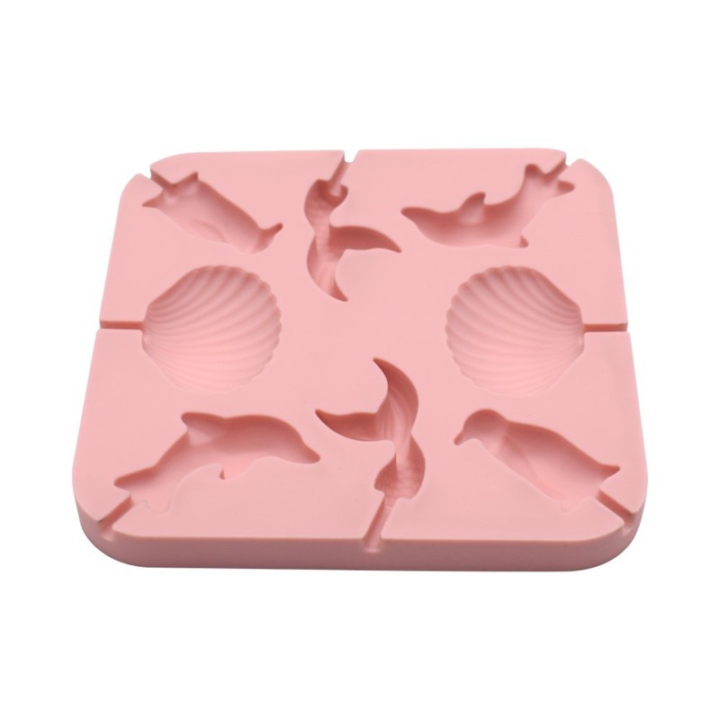 Sugarcraft Mould Cloud Crown Animal Shape Christmas Gift Cake Decoration DIY gallery