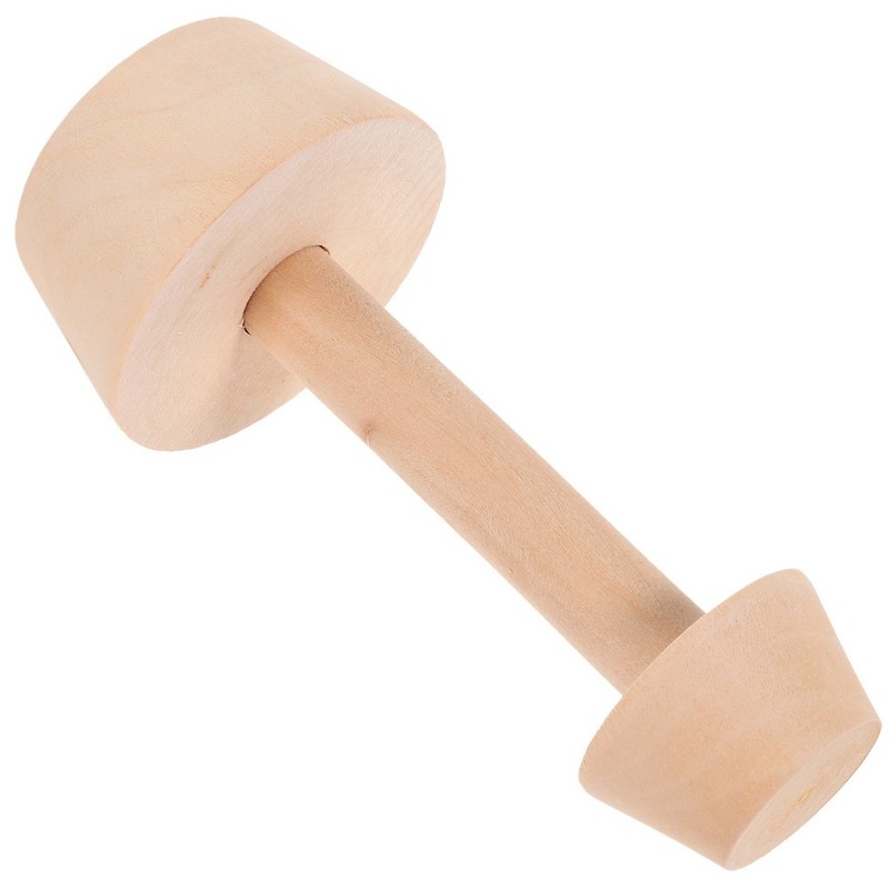 Wooden Tart Tamper Double Ended Tart Mold Pie Pastry Dough Tamper Kitchen