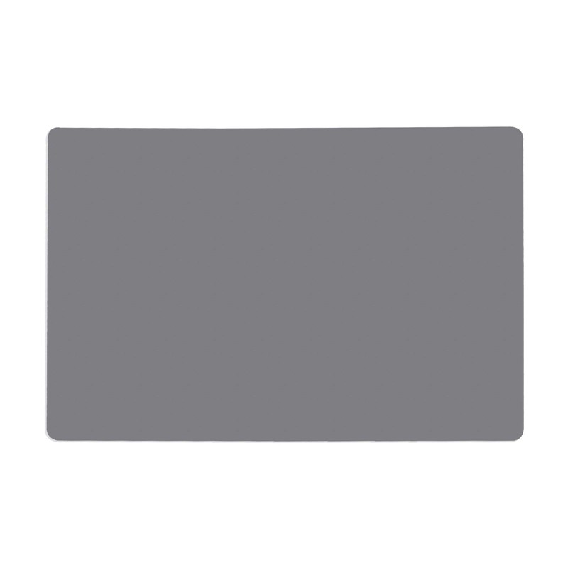 Gartful 25“x17”x0.03“ Silicone Mats for Kitchen L-25″x 17″x 0.03″, Dark Gray