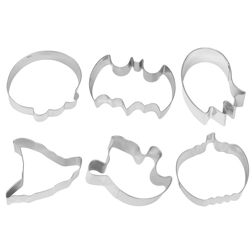 Stainless Steel Christmas Cookie Cutters & Halloween Biscuit Cookie Cutters gallery