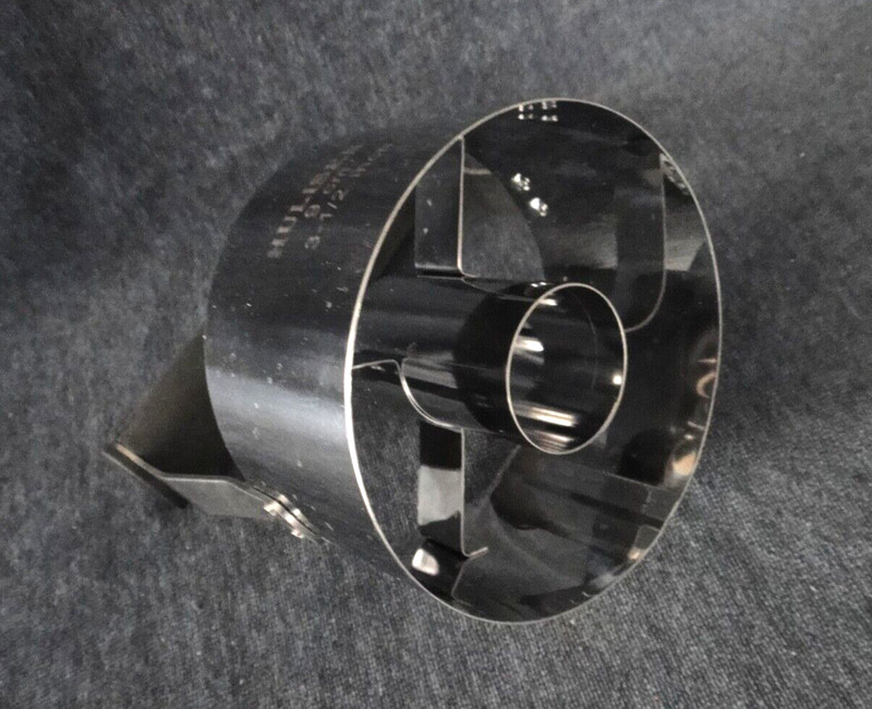 Hulisen Donut Cutter 3-1/2 inch Round Stainless Steel gallery