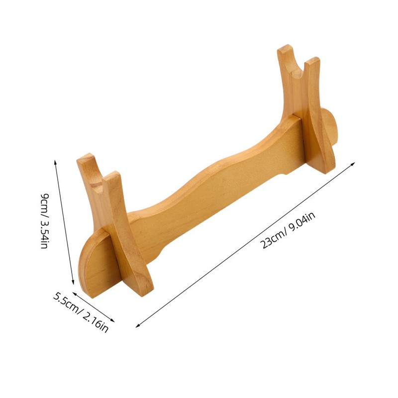 Countertop Rolling Pin Organizer Stand for Pie Crust Pasta Roller Storage gallery