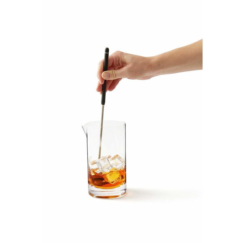 Rabbit Cocktail Spin Spoon, Set of 2 gallery