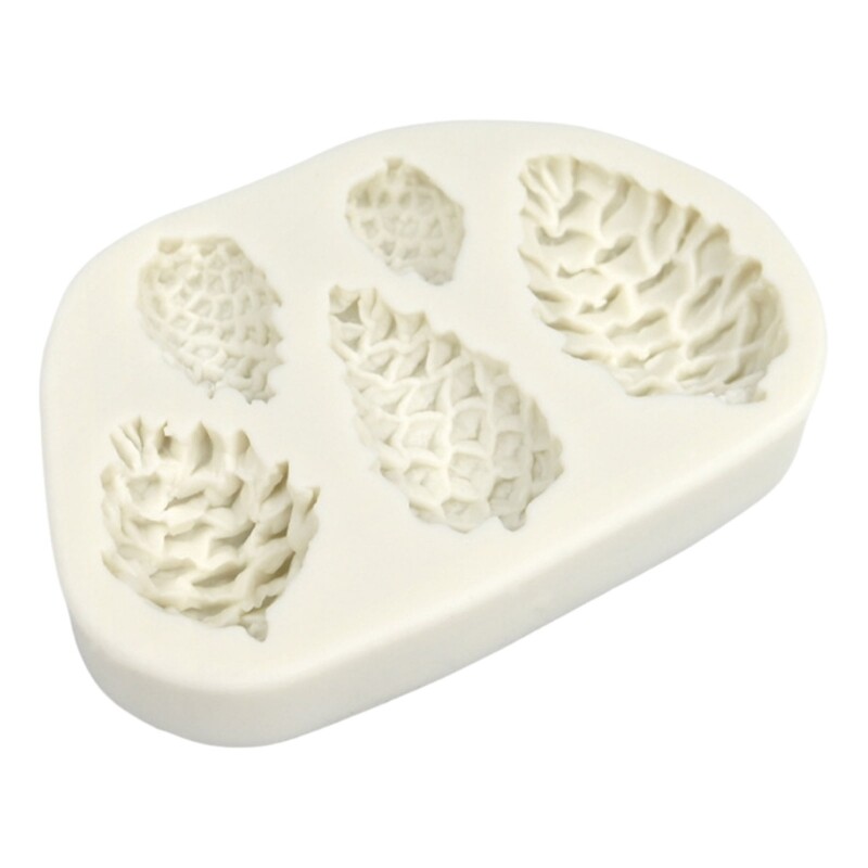 Durable Silicone Spices and Nut Molds Perfect For Cup cake Toppers And More gallery