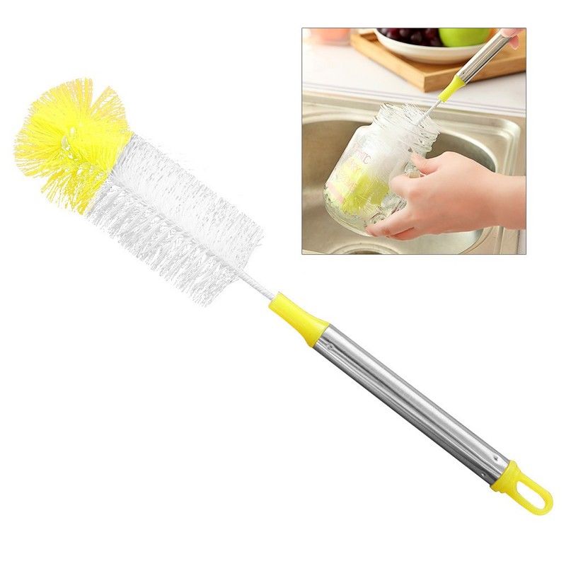 Cylinder Brush Tube Brushes for Cleaning Baby Bottles gallery
