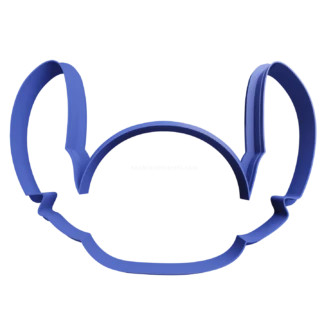 Stitch Cake Cutter Disney Lilo Cookie Cutter Fondant Biscuit Baking Tool