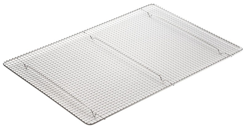 Winco Wire Sheet Pan Grate/Cooling Rack Stainless Steel Full Size Pgws-2416 gallery