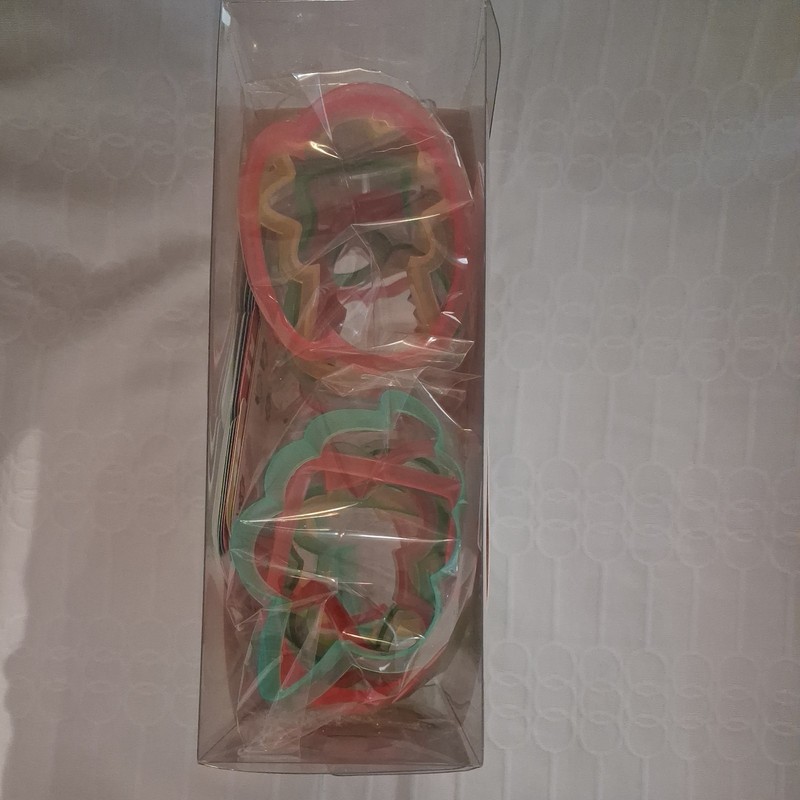 SEALED Sweet Sugarbelle Shape Shifter Set Cookie Cutters (74 pc) gallery