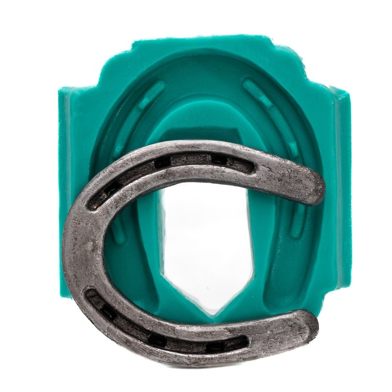 Silicone Horse Shoe Mold Soap Fondant Chocolate Clay Matte Resin Mold (936 gallery