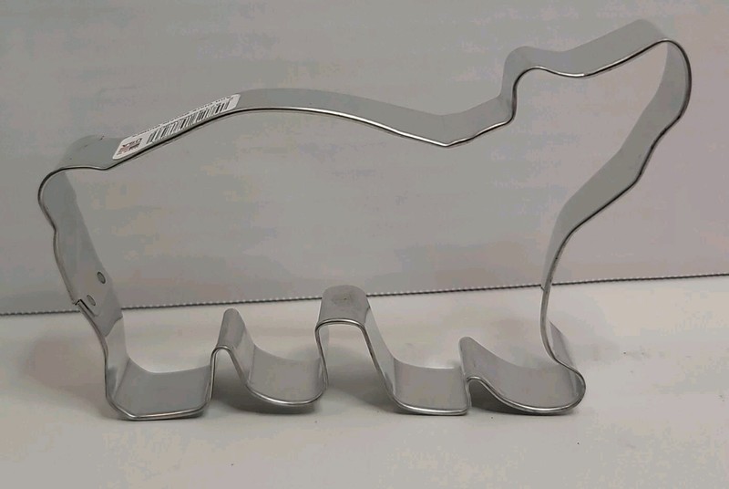 Ann Clark Polar Bear Cookie Cutter