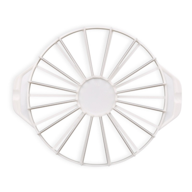 Cake Divider Household Plastic Round Bread Cake Dividers Equal Portion