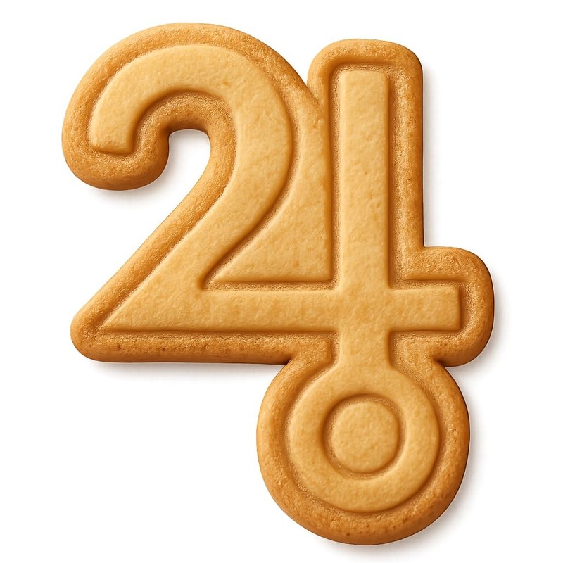 Jupiter Abundance Cookie Cutter & Stamp, Fondant & Clay – 3.3×4