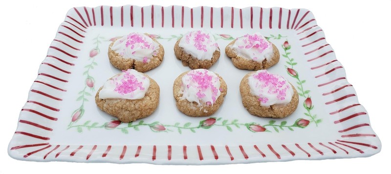 Pan Set Compatible with Easy Bake Ultimate Oven | Includes Cupcake 3, Silver gallery